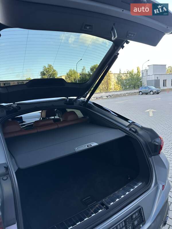 Позашляховик / Кросовер BMW X6 2023 в Києві