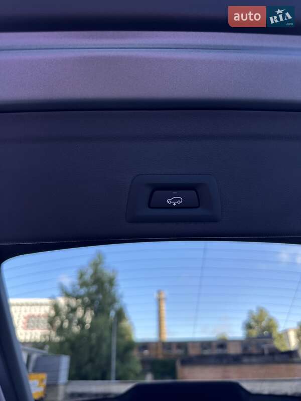 Позашляховик / Кросовер BMW X6 2023 в Києві