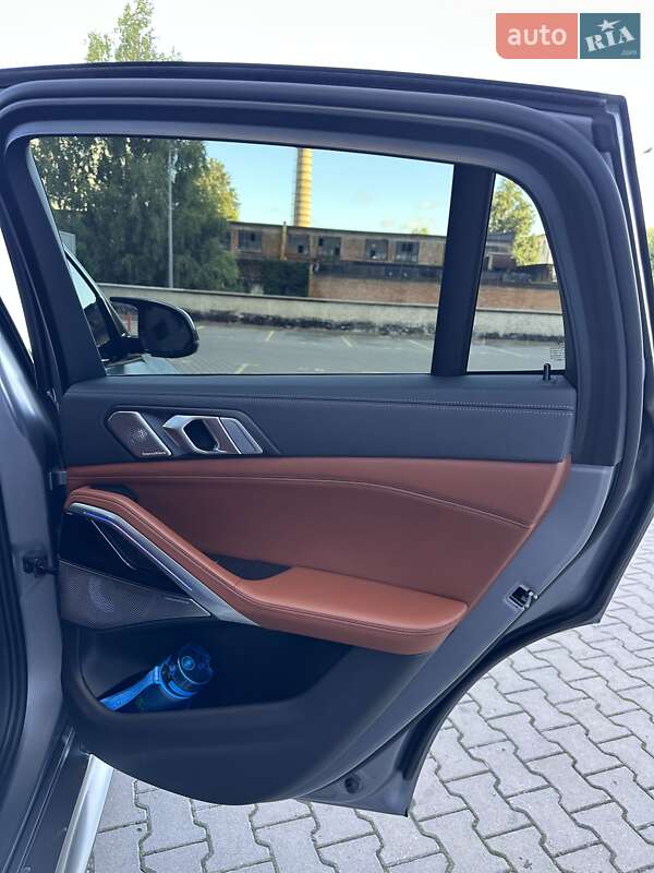 Позашляховик / Кросовер BMW X6 2023 в Києві