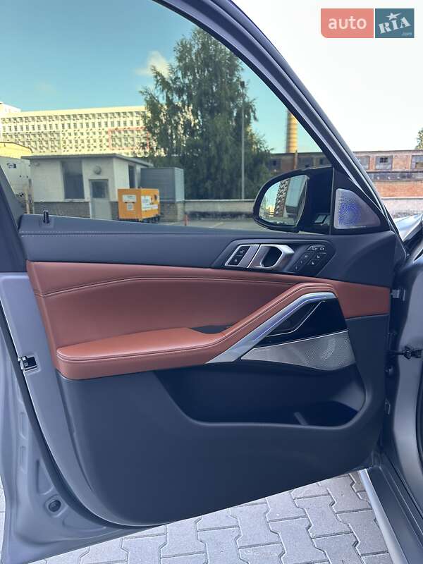 Позашляховик / Кросовер BMW X6 2023 в Києві