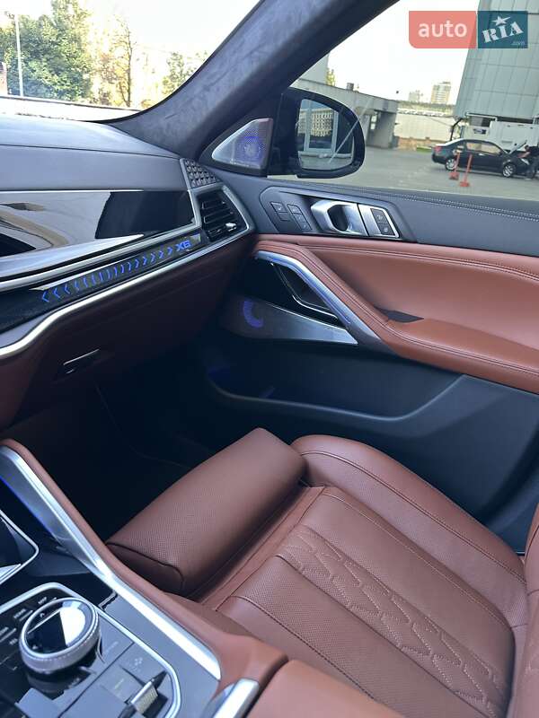 Позашляховик / Кросовер BMW X6 2023 в Києві