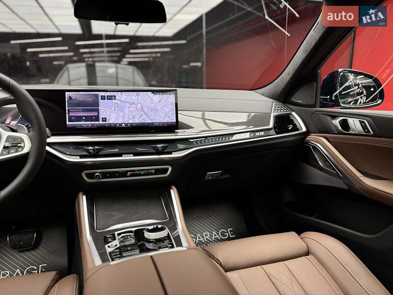 Позашляховик / Кросовер BMW X6 2025 в Києві