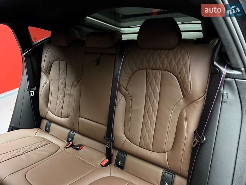 Позашляховик / Кросовер BMW X6 2025 в Києві