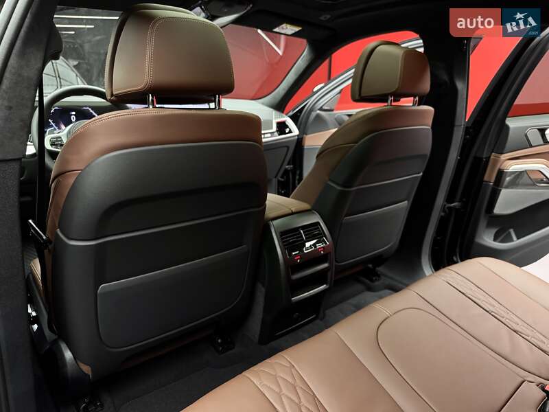 Позашляховик / Кросовер BMW X6 2025 в Києві