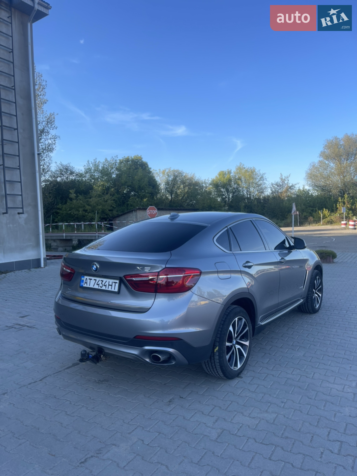 2016 BMW X6 - мініатюра 17