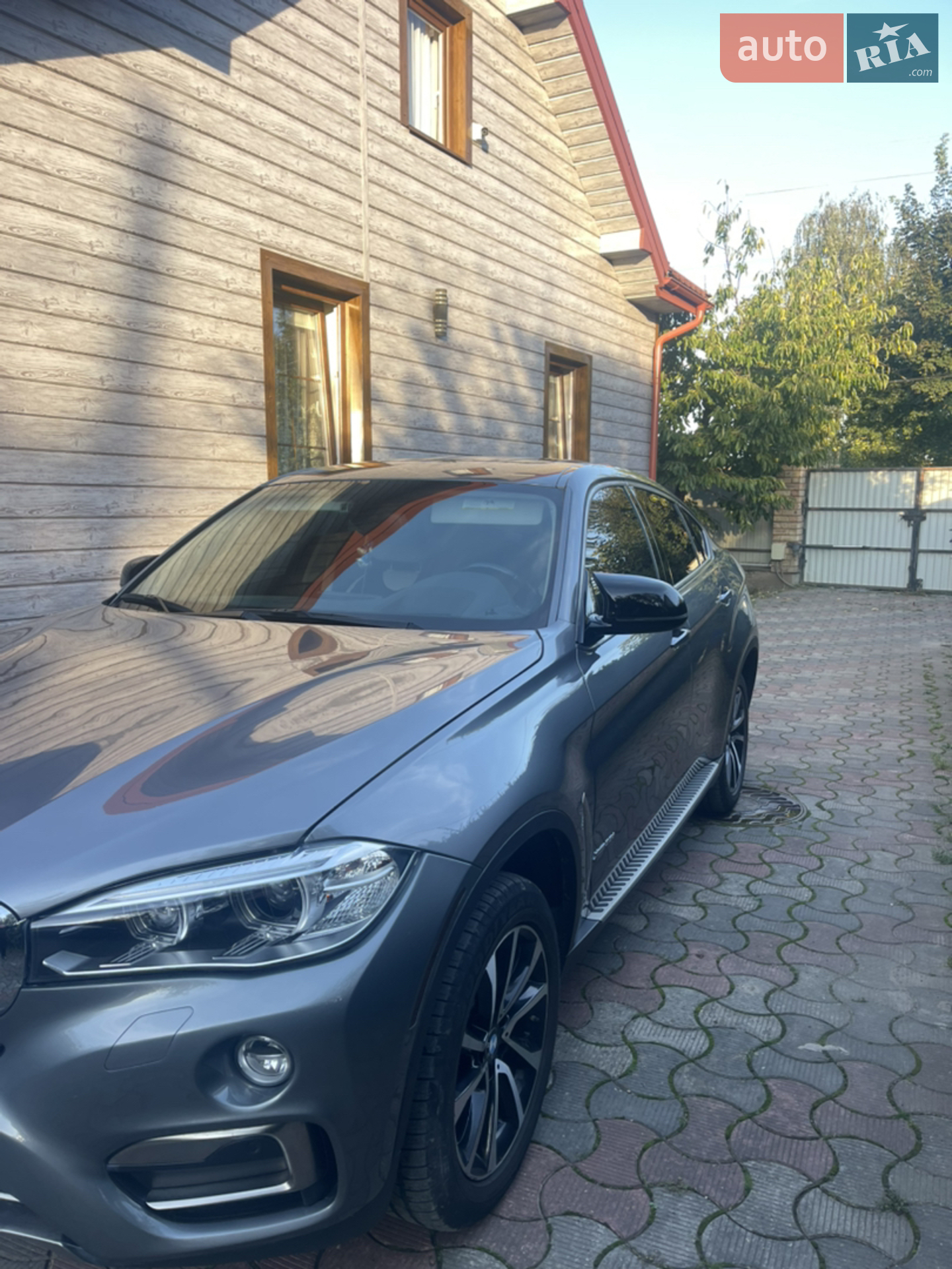 2016 BMW X6 - мініатюра 20