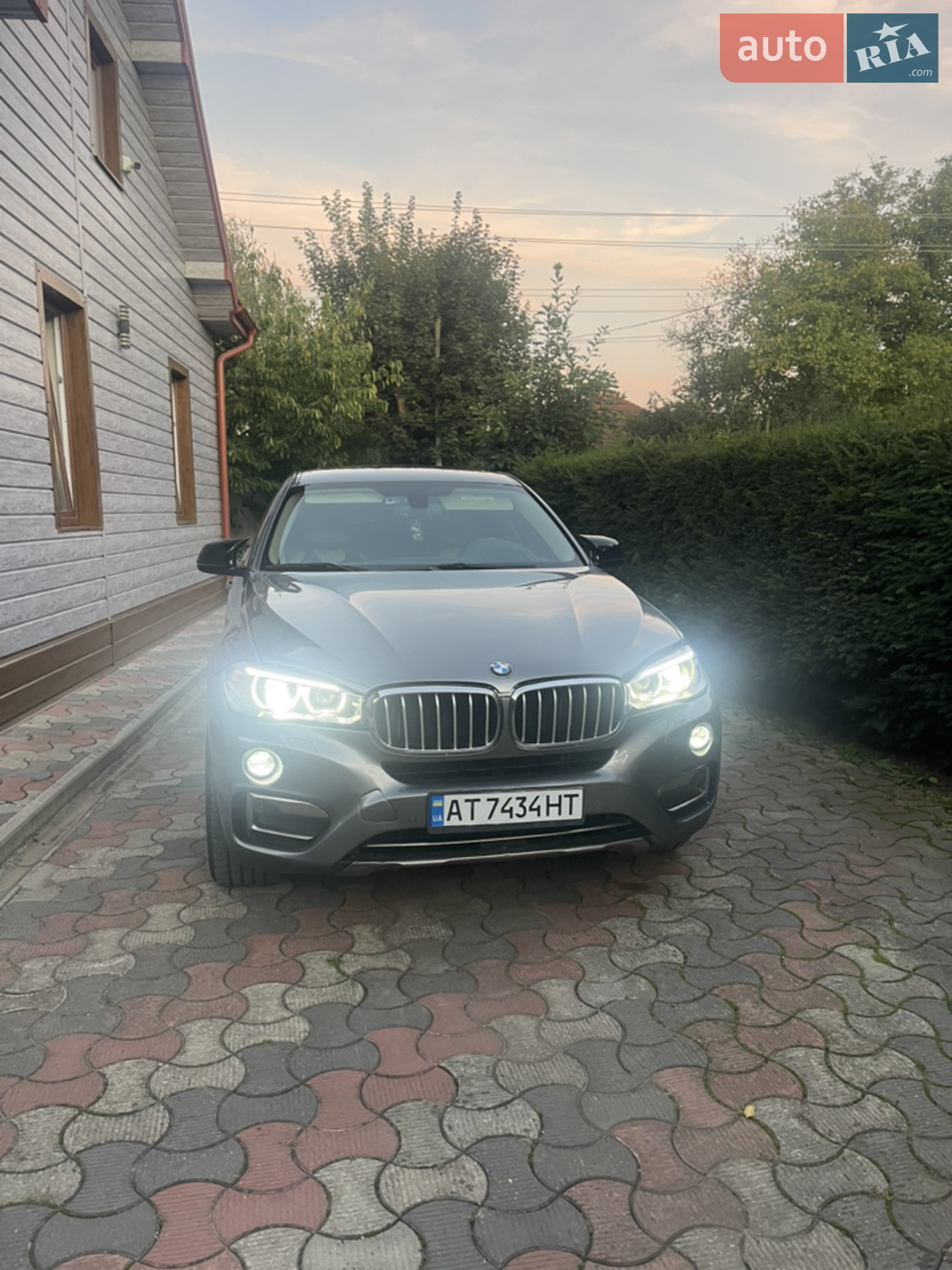 2016 BMW X6 - мініатюра 31