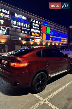 Внедорожник / Кроссовер BMW X6 2008 в Львове