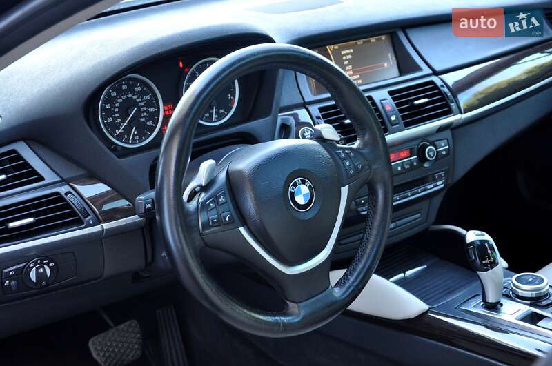 Внедорожник / Кроссовер BMW X6 2011 в Львове фото 19 Внедорожник / Кроссовер BMW X6 2011 в Львове
