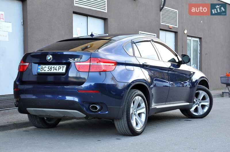Внедорожник / Кроссовер BMW X6 2011 в Львове фото 46 Внедорожник / Кроссовер BMW X6 2011 в Львове