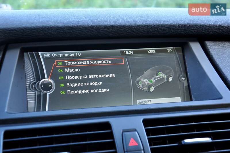 Внедорожник / Кроссовер BMW X6 2011 в Львове фото 49 Внедорожник / Кроссовер BMW X6 2011 в Львове