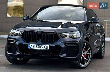 Внедорожник / Кроссовер BMW X6 2022 в Кривом Роге