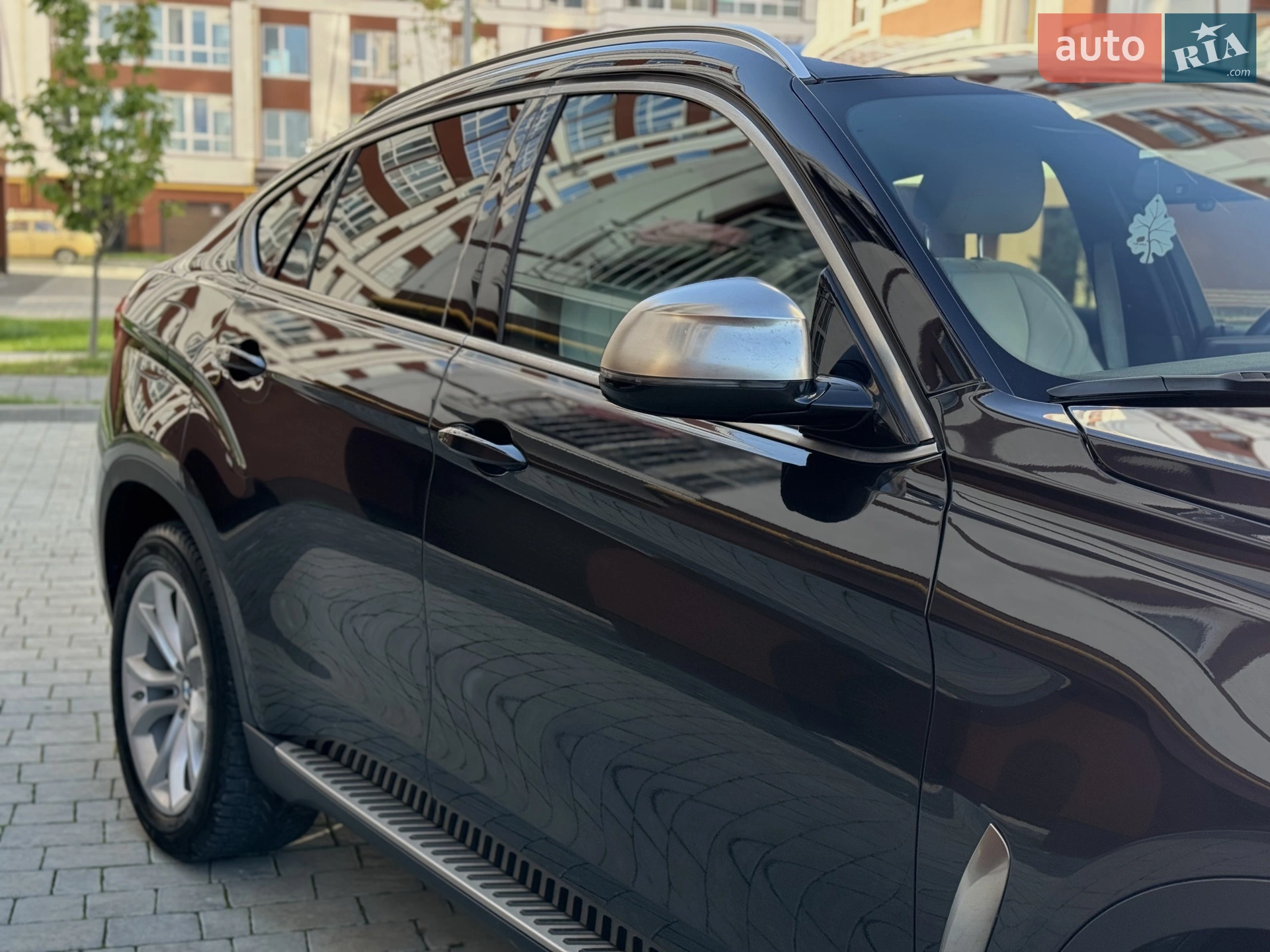 2014 BMW X6 - мініатюра 20