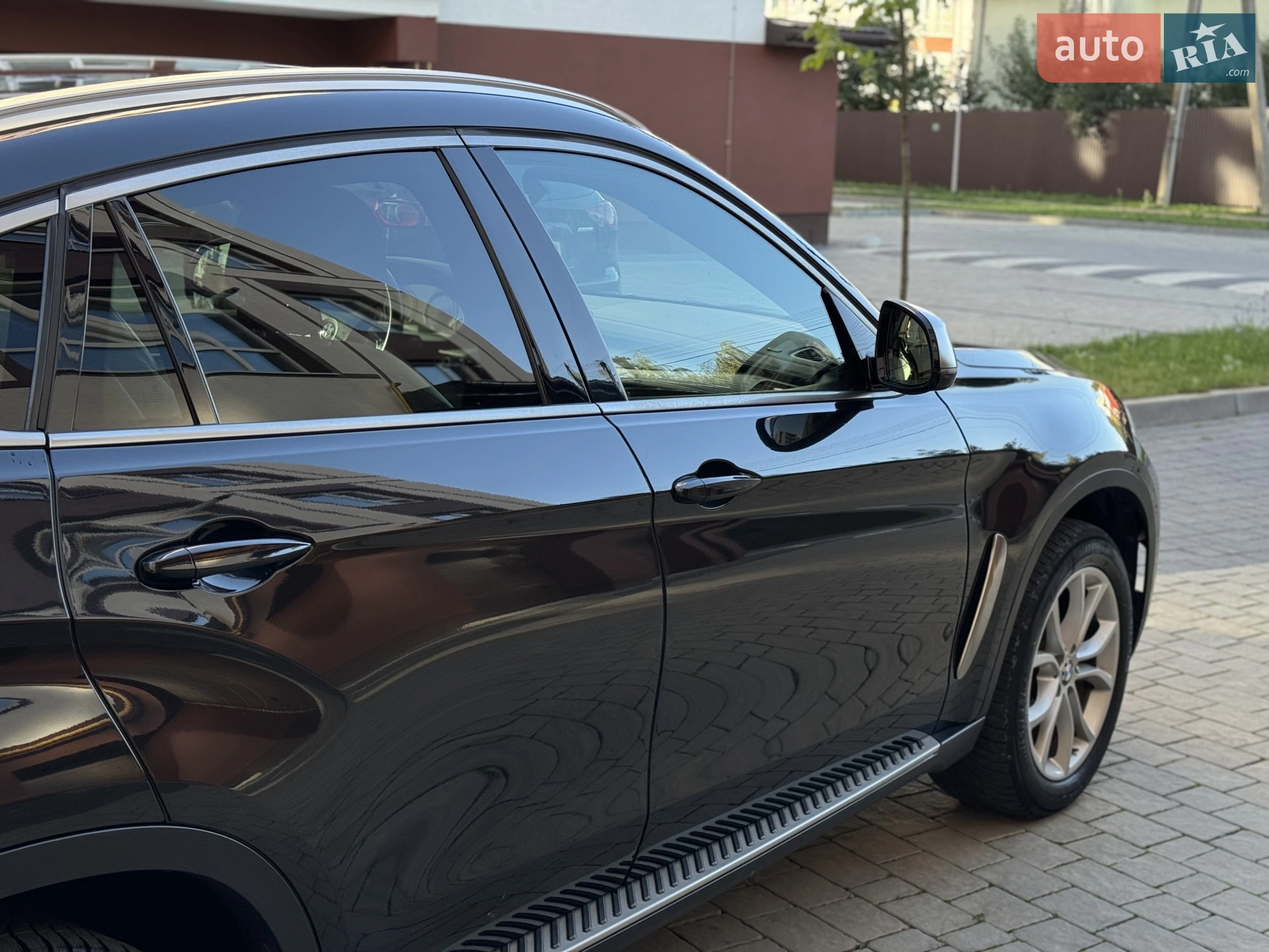 2014 BMW X6 - мініатюра 21
