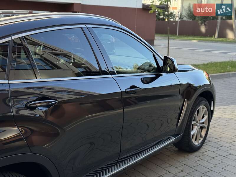 Внедорожник / Кроссовер BMW X6 2014 в Ивано-Франковске