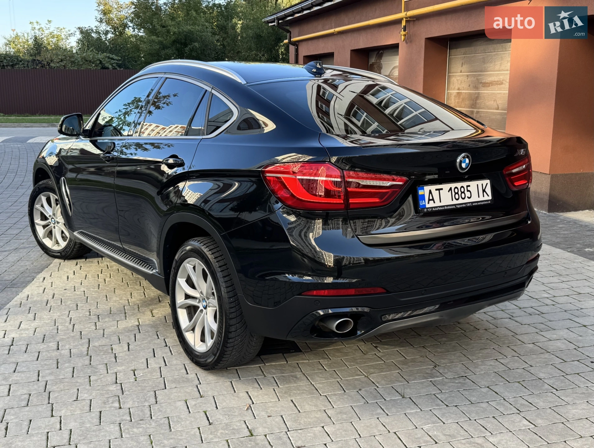2014 BMW X6 - мініатюра 12