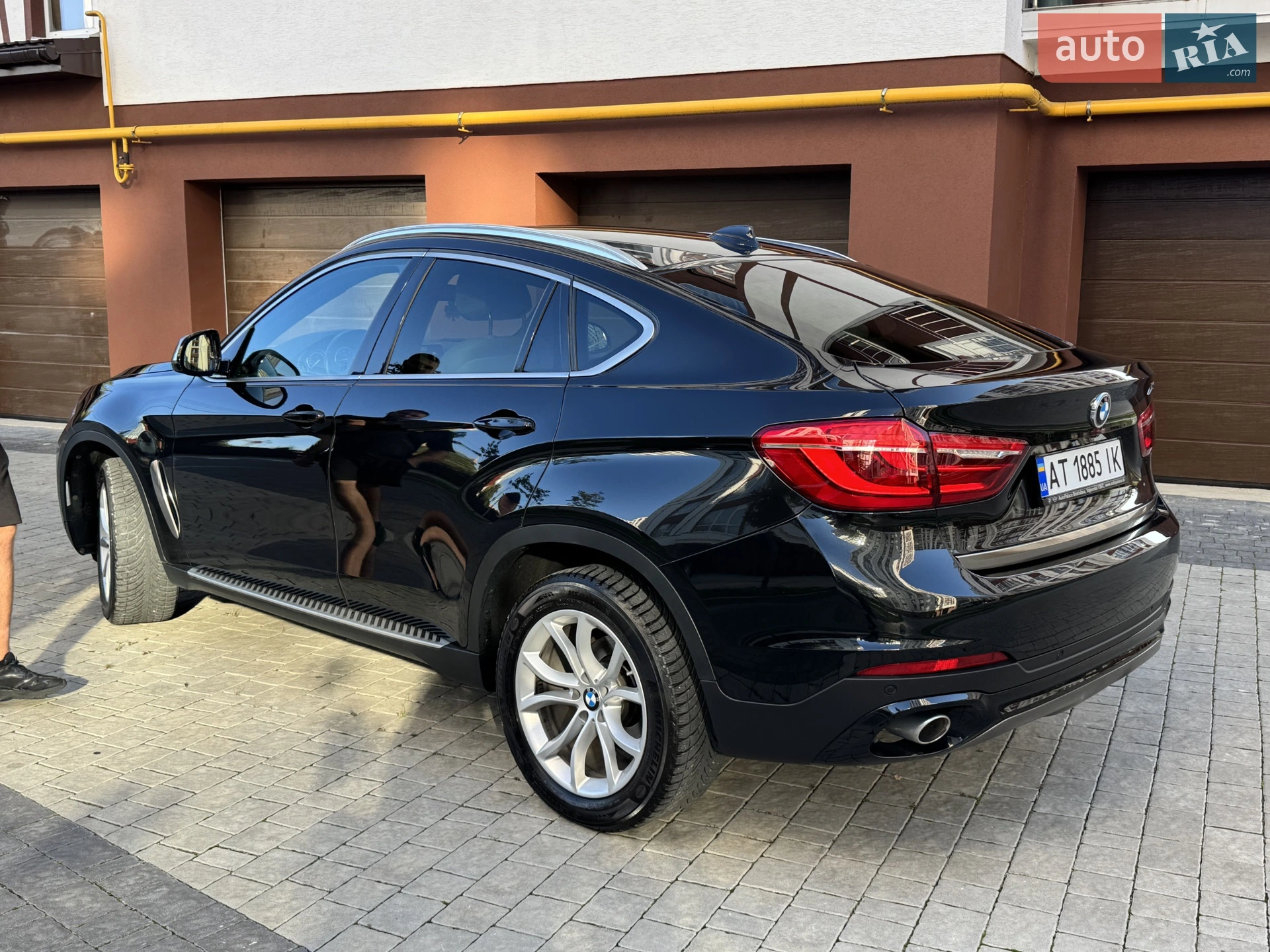 2014 BMW X6 - мініатюра 17