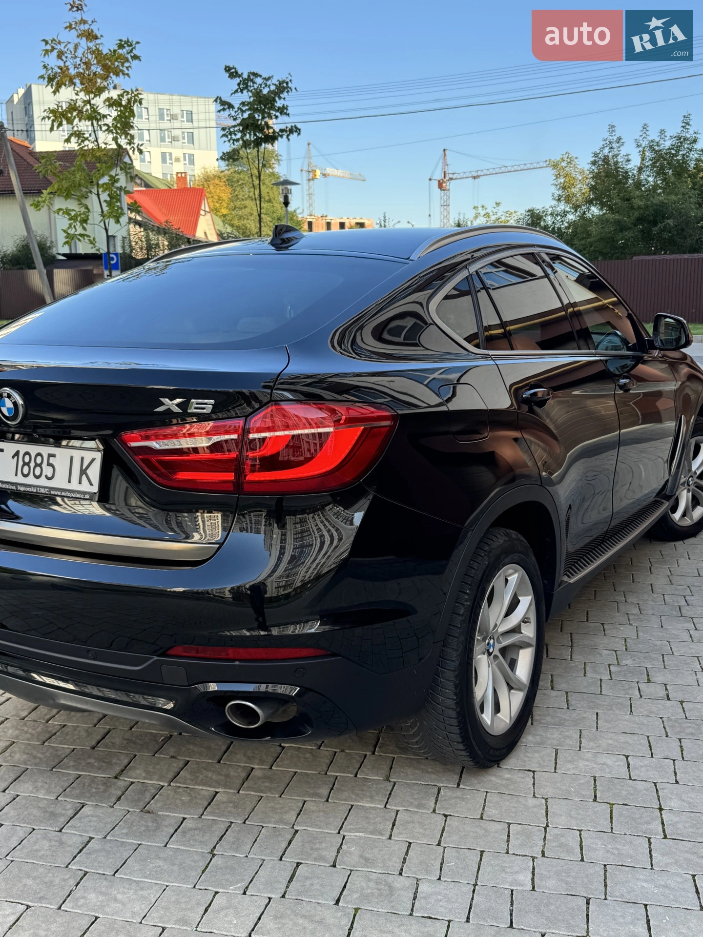 2014 BMW X6 - мініатюра 23