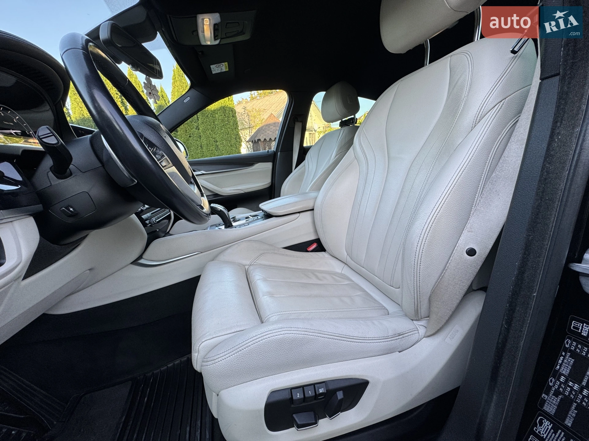 2014 BMW X6 - мініатюра 29