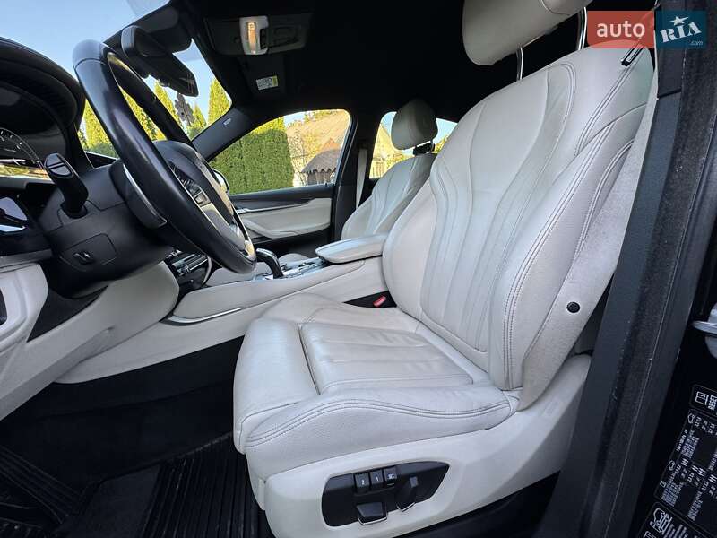 Внедорожник / Кроссовер BMW X6 2014 в Ивано-Франковске