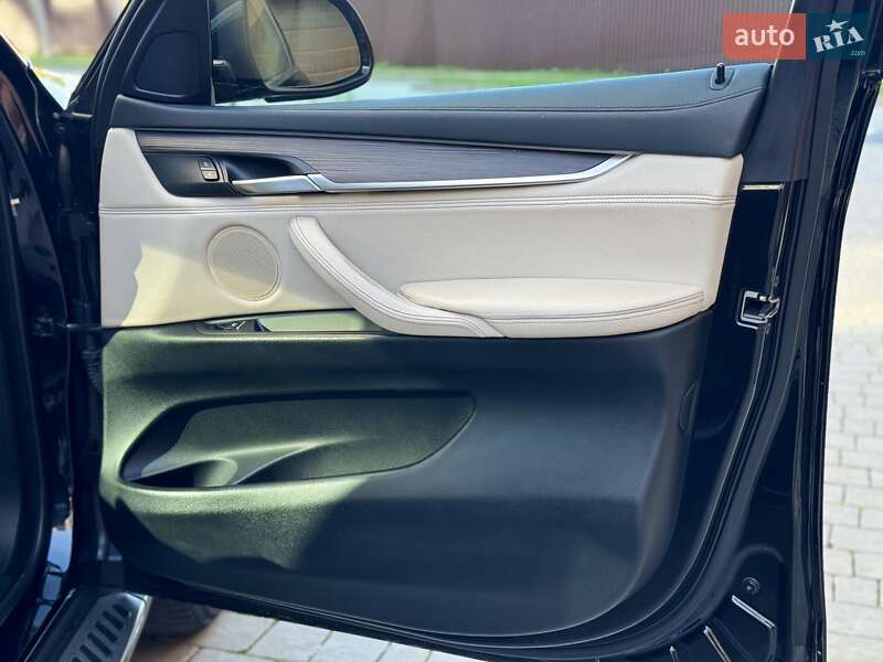 Внедорожник / Кроссовер BMW X6 2014 в Ивано-Франковске