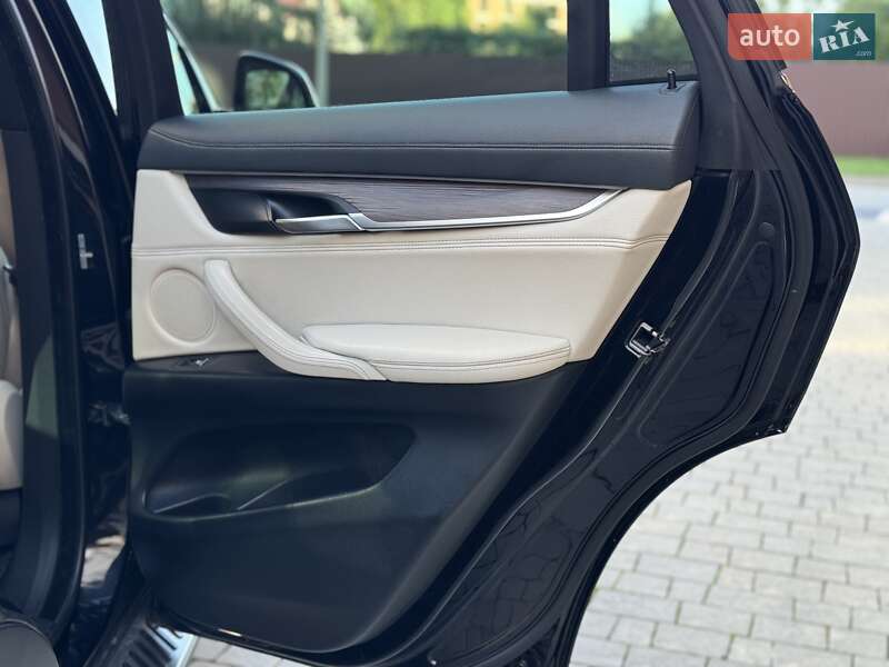 Внедорожник / Кроссовер BMW X6 2014 в Ивано-Франковске