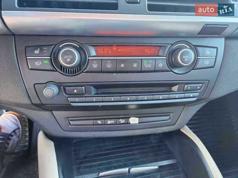 Внедорожник / Кроссовер BMW X6 2012 в Киеве