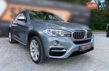 Внедорожник / Кроссовер BMW X6 2015 в Хмельницком