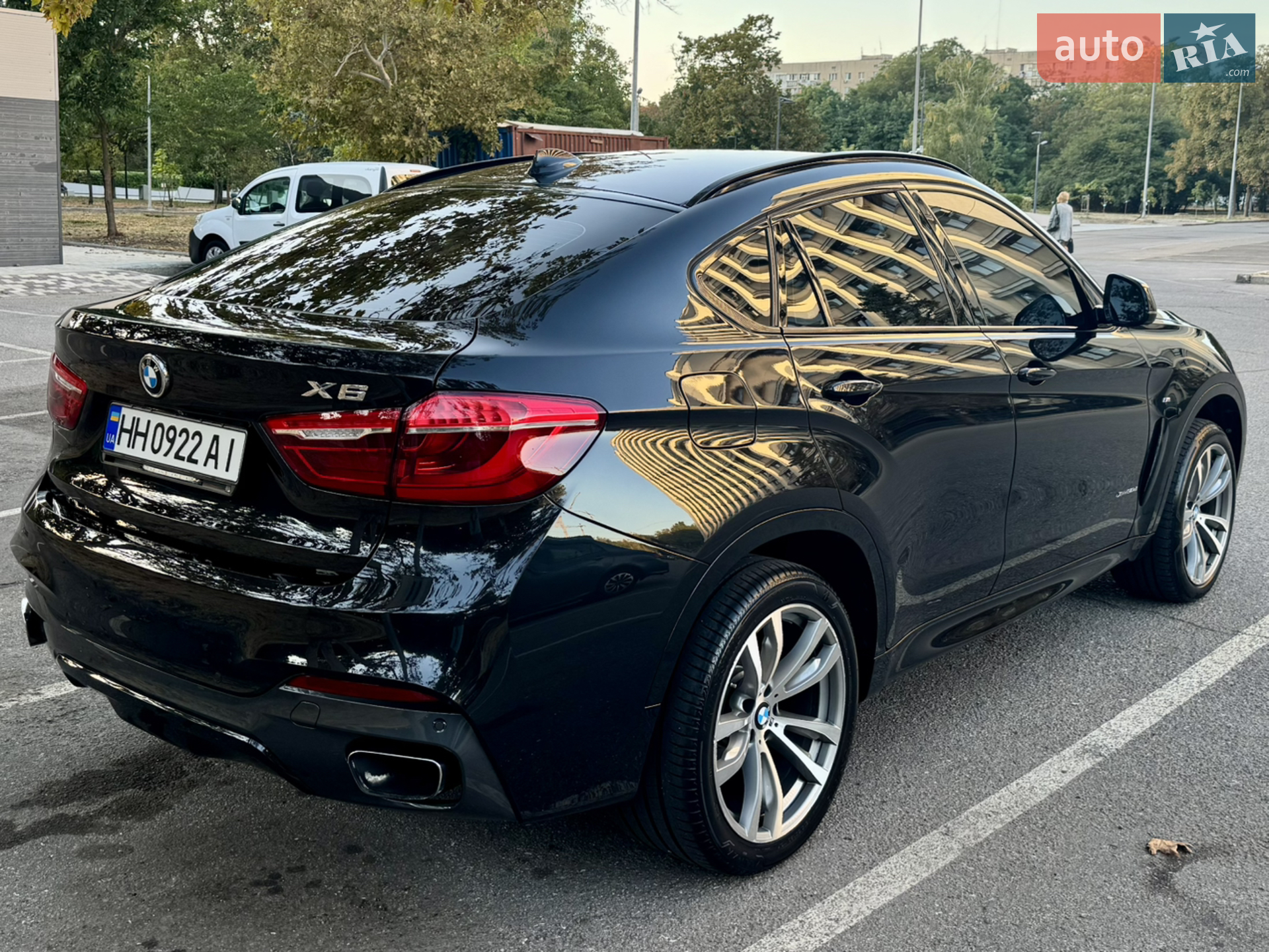 2015 BMW X6 - мініатюра 5