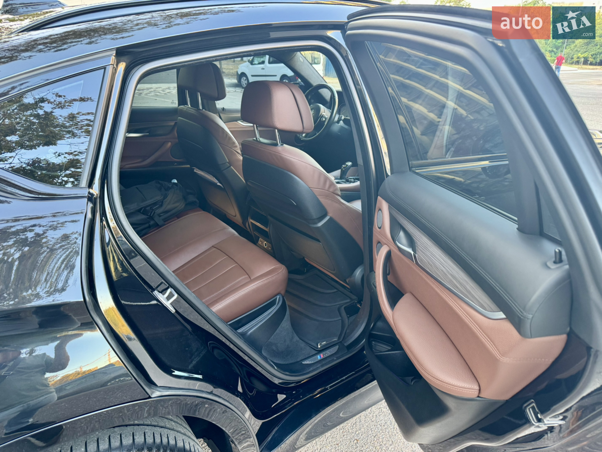2015 BMW X6 - мініатюра 18