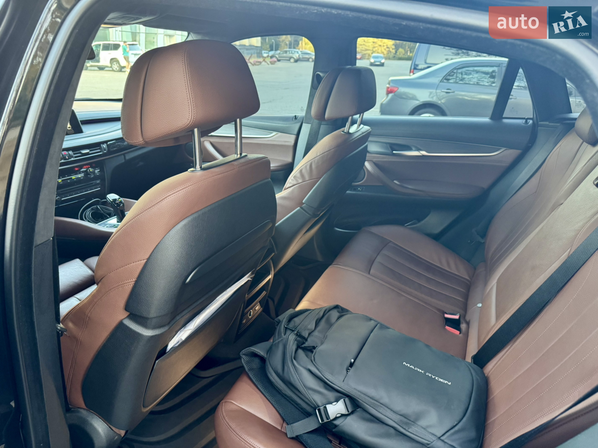2015 BMW X6 - мініатюра 21