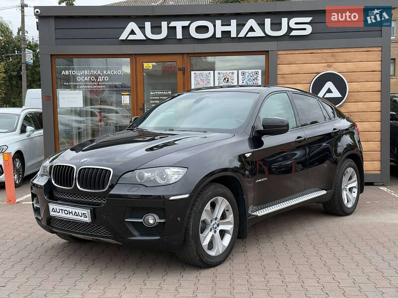 BMW X6 2010