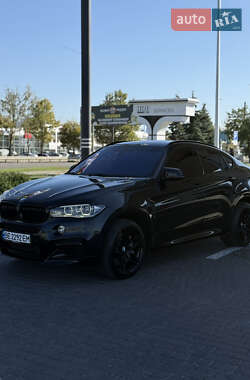 Внедорожник / Кроссовер BMW X6 2015 в Николаеве