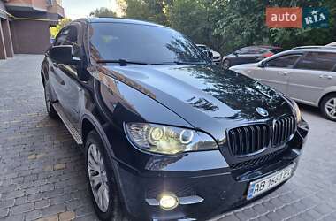 Позашляховик / Кросовер BMW X6 2011 в Вінниці