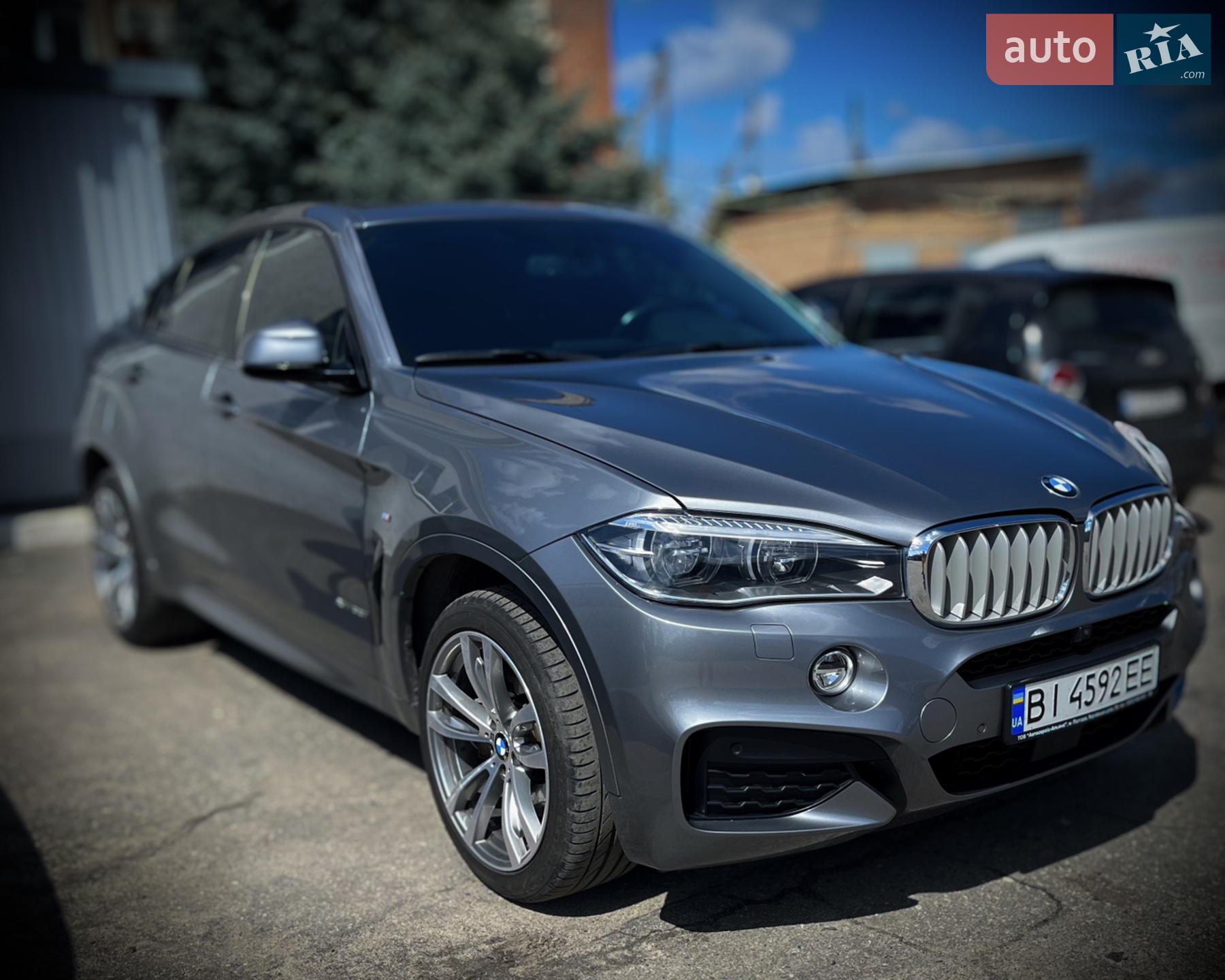 2015 BMW X6 - мініатюра 6