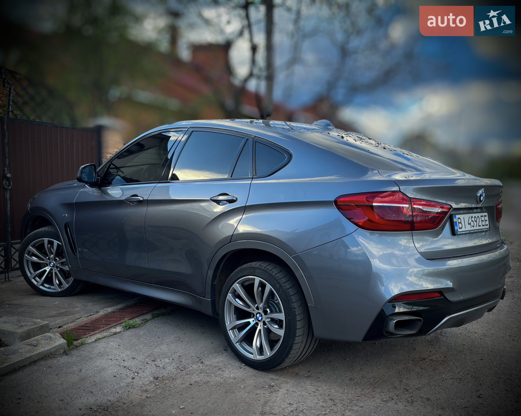 2015 BMW X6 - мініатюра 8