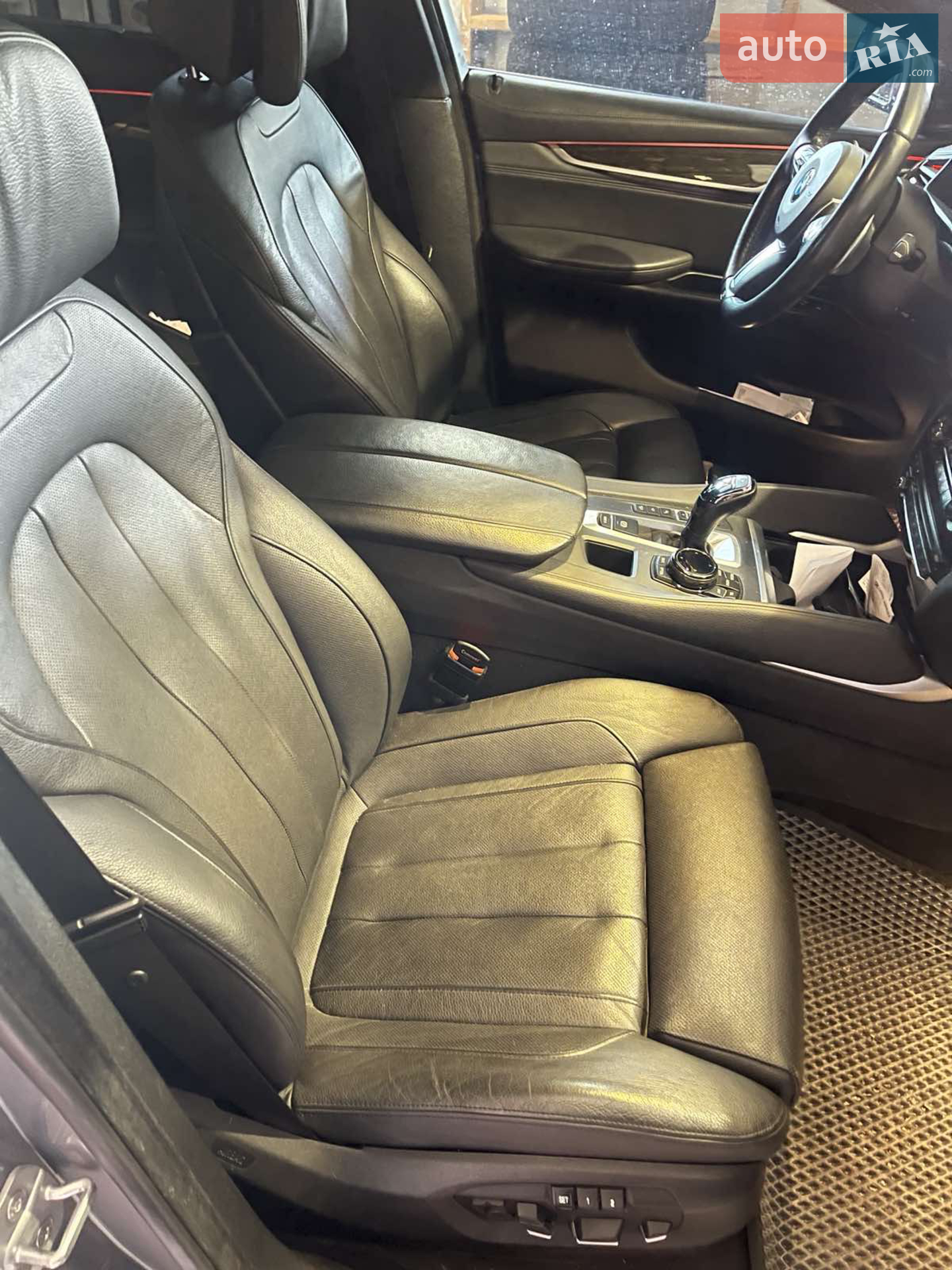2015 BMW X6 - мініатюра 14