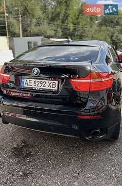 Позашляховик / Кросовер BMW X6 2011 в Дніпрі
