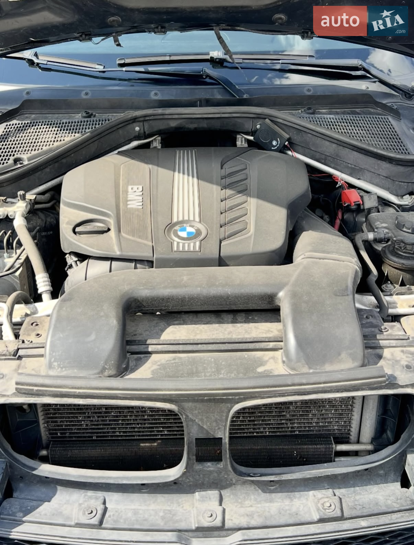 2011 BMW X6 - мініатюра 13