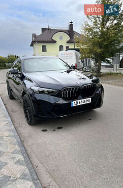 Позашляховик / Кросовер BMW X6 2024 в Вінниці