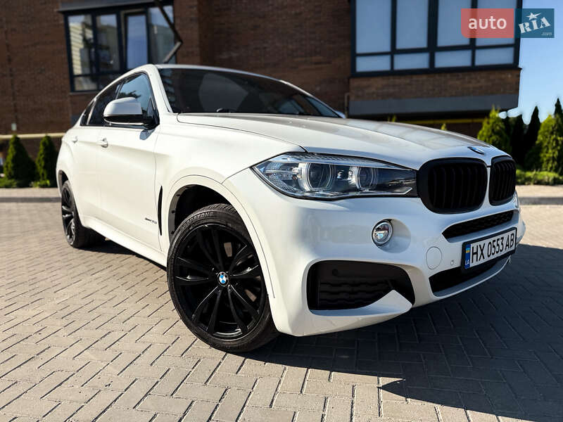 BMW X6 2015 BMW X6 2015