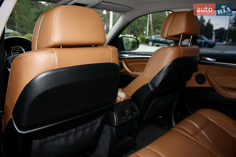 Внедорожник / Кроссовер BMW X6 2013 в Киеве