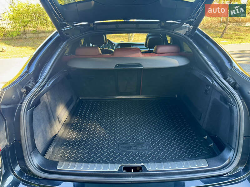 Позашляховик / Кросовер BMW X6 2012 в Кам'янському