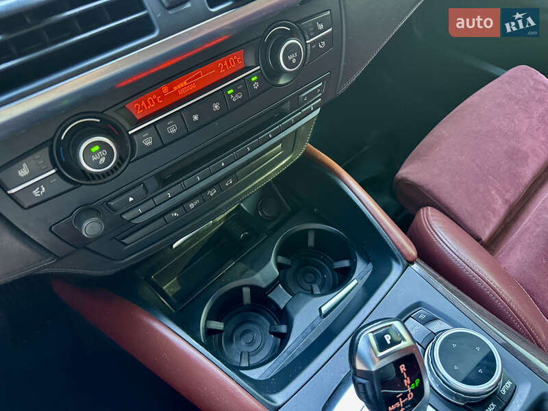 Позашляховик / Кросовер BMW X6 2012 в Кам'янському