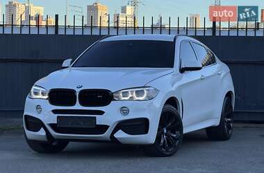 Позашляховик / Кросовер BMW X6 2014 в Києві