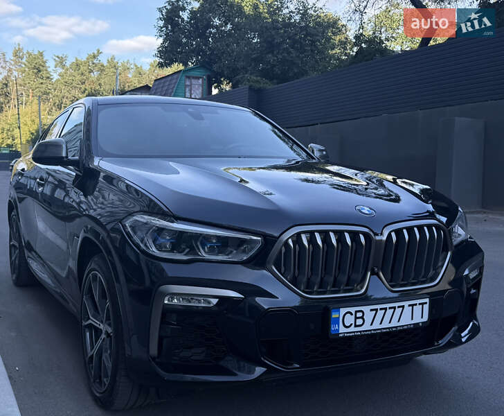 BMW X6 2020