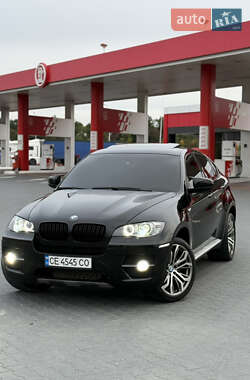 Внедорожник / Кроссовер BMW X6 2011 в Черновцах