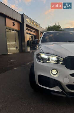 Внедорожник / Кроссовер BMW X6 2015 в Киеве