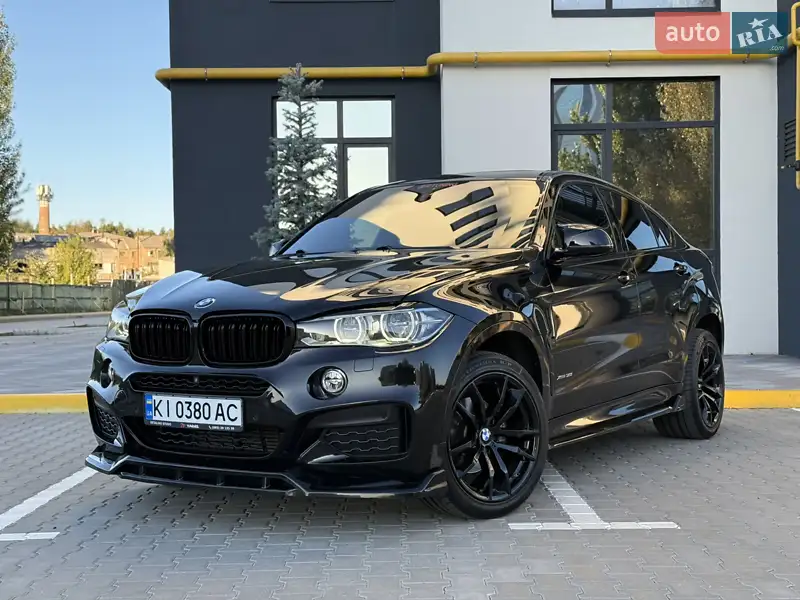 BMW X6