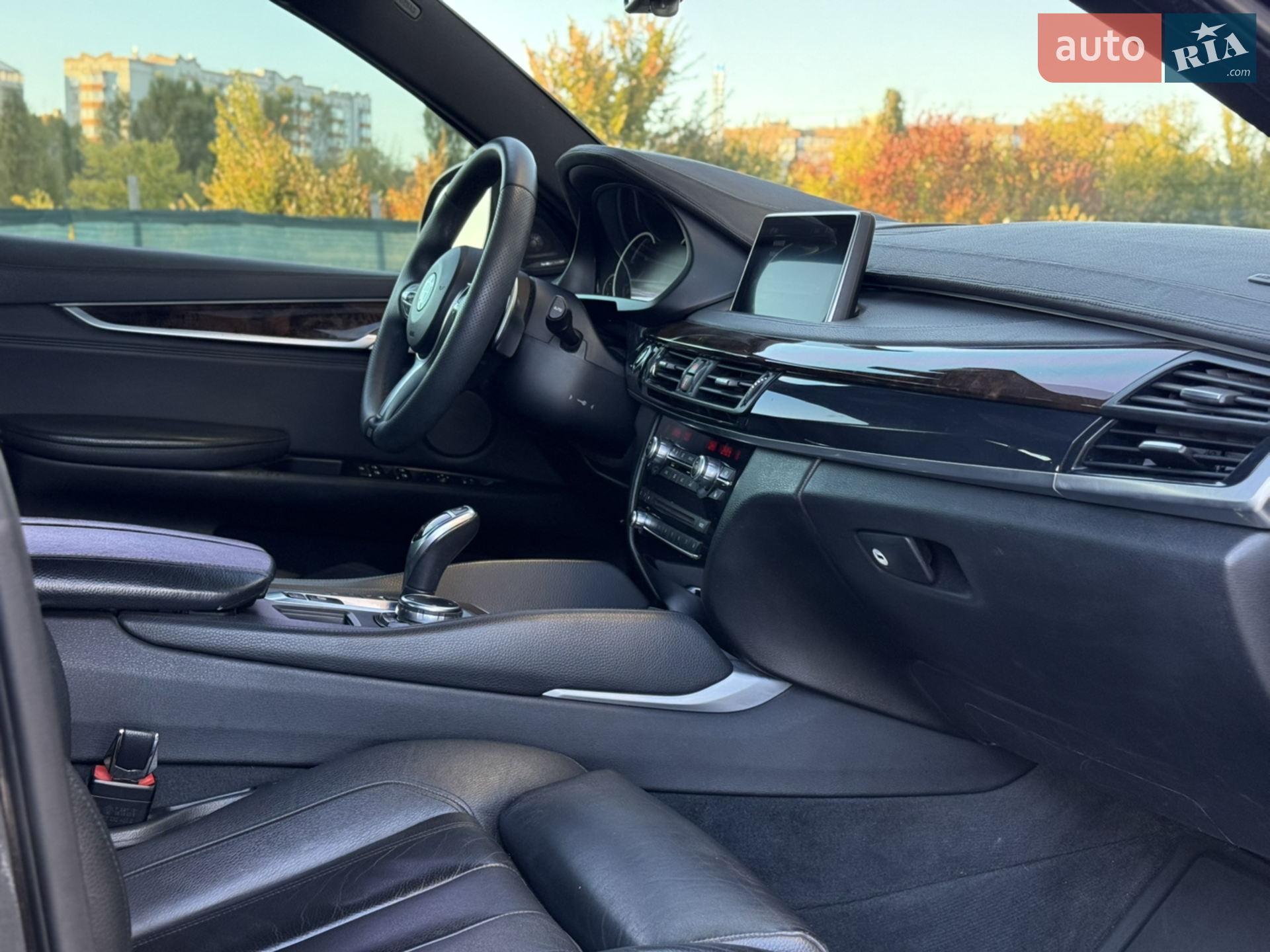 2015 BMW X6 - мініатюра 27